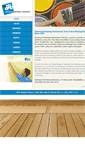 Mobile Screenshot of advanced-painting.com